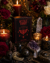 Load image into Gallery viewer, Occult Tarot (Divination, Fortune Telling, Tarot)