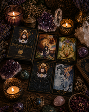 Load image into Gallery viewer, Dreams of Gaia Tarot Deck (Divination, Tarot, Fortune Telling)
