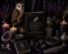Load image into Gallery viewer, Ancient Goddess Magic (Goddess, Magic, Ritual)