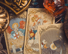 Load image into Gallery viewer, Medusa's Tarot (Divination, Fortune Telling, Psychic Development)
