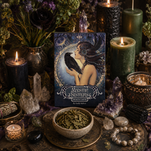 Load image into Gallery viewer, Mystic Sister Oracle Deck (Divination, Oracle, Fortune Telling)