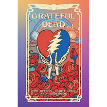 Load image into Gallery viewer, Grateful Dead Official Tarot DecK (Fortune Teller, Divination, Intuition)