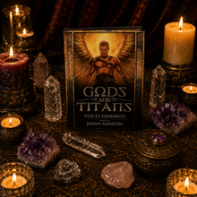 Load image into Gallery viewer, Gods and Titans Oracle (Divination, Gods, Intuition)