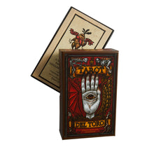 Load image into Gallery viewer, Tarot Del Toro (Fortune Teller, Divination, Intuition)