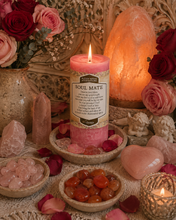 Load image into Gallery viewer, Affirmation Soul Mate Candle (Love, Partner)