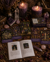 Load image into Gallery viewer, Fortune Teller Oracle (Divination, Fortune Teller, Psychic Development)