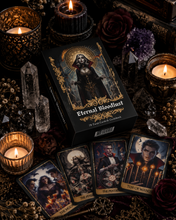 Load image into Gallery viewer, Eternal Bloodlust Tarot (Divination, Intuition, Fortune Telling)