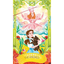Load image into Gallery viewer, The Wizard of Oz Tarot Deck & Guidebook (Fortune Teller, Divination, Intuition)