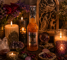 Load image into Gallery viewer, Mandrake Root Oil Perfume (Protection, Success, Prosperity, Happiness, Attraction, Removes Evil)