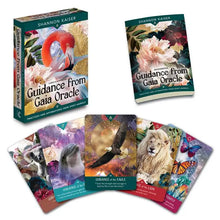 Load image into Gallery viewer, Guidance from Gaia Oracle (Divination, Fortune Teller, Psychic Development)