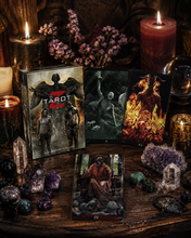 Load image into Gallery viewer, Z Tarot (Divination, Fortune Telling, Tarot)