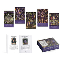 Load image into Gallery viewer, Fortune Teller Oracle (Divination, Fortune Teller, Psychic Development)