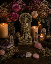 Load image into Gallery viewer, Medusa Statue (Protection, Feminine Empowerment)