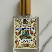 Load image into Gallery viewer, Crystal Mini Florida Water Mist (Clearing, Cleansing, Spiritual Protection, Much More)