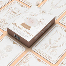 Load image into Gallery viewer, Elegant Essence Tarot Deck (Intuition, Fortune Telling, Psychic Development)