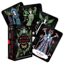 Load image into Gallery viewer, Deadly Apothecary Oracle (Divination, Fortune Teller, Psychic Development)