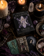 Load image into Gallery viewer, Enchanted Oracle (Divination, Oracle, Fortune Telling)