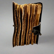 Load image into Gallery viewer, Moon Phases Journal (Book of Shadows, Spell Book)