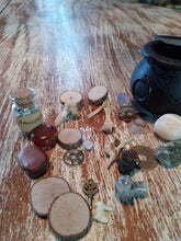 Load image into Gallery viewer, Baby Brew Osteomancy Kit (Divination, Fortune Telling)