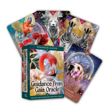 Load image into Gallery viewer, Guidance from Gaia Oracle (Divination, Fortune Teller, Psychic Development)