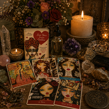 Load image into Gallery viewer, Love Your Inner Goddess Oracle (Divination, Oracle, Fortune Telling)