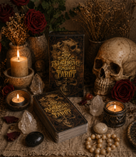 Load image into Gallery viewer, Alchemy 1977 England Tarot (Divination, Tarot, Fortune Telling)