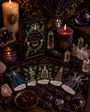 Load image into Gallery viewer, Deadly Apothecary Oracle (Divination, Fortune Teller, Psychic Development)