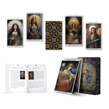 Load image into Gallery viewer, Royal Legacy Tarot (Divination, Fortune Teller, Psychic Development)