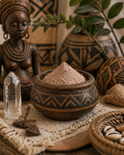 Load image into Gallery viewer, African Juju Magical Powder (Intensify, Attraction, Uncrossing, Success, Legal Issues, Ancestors)