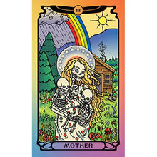 Load image into Gallery viewer, Grateful Dead Official Tarot DecK (Fortune Teller, Divination, Intuition)