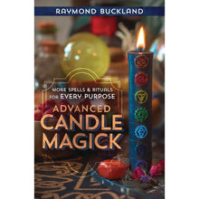 Load image into Gallery viewer, Advanced Candle Magick (Candle Spell, Money, Love, Spirit Communication)