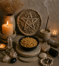 Load image into Gallery viewer, Asafoetida (Healing, Exorcism, Protection)