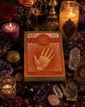 Load image into Gallery viewer, Palmistry Cards (Fortune Teller, Intuition, Divination)