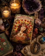 Load image into Gallery viewer, Goddess Dream Oracle (Divination, Oracle, Fortune Telling)
