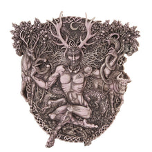 Load image into Gallery viewer, Horned God Cernunnos (Fertility, Virility, Hunt, Protection, Lust)