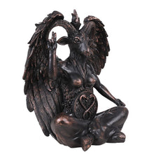 Load image into Gallery viewer, Baphomet Statue (Balance, Acquiring Knowledge)