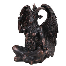 Load image into Gallery viewer, Baphomet Statue (Balance, Acquiring Knowledge)