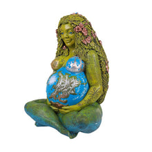Load image into Gallery viewer, Gaia Statue 24" Tall (Earth, Mother, Nurturer)