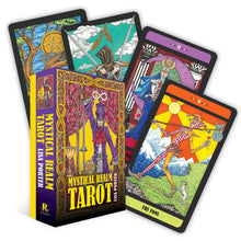 Load image into Gallery viewer, Mystical Realm Tarot (Divination, Fortune Telling)