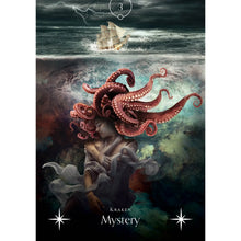 Load image into Gallery viewer, Deep Dark & Dangerous Oracle (Divination, Fortune Telling)