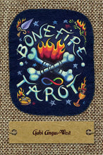 Load image into Gallery viewer, Bonefire Tarot (Divination, Fortune Telling, Tarot)