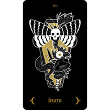 Load image into Gallery viewer, Macabre Tarot (Divination, Fortune Telling)