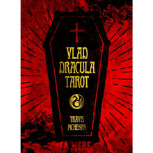 Load image into Gallery viewer, Vlad Dracula Tarot (Divination, Fortune Telling)