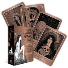 Load image into Gallery viewer, Wild Woman Oracle (Divination, Oracle, Fortune Telling)
