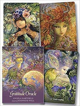 Load image into Gallery viewer, Gratitude Oracle (Divination, Oracle, Fortune Telling)