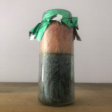 Load image into Gallery viewer, Good Luck Spirit Palm Wax Fixed Candle (Good Fortune, Abundance, Fast Luck, Easy Life, Prosperity)
