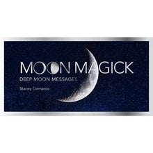Load image into Gallery viewer, Moon Magick Deck (Divination, Fortune Telling)