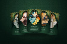 Load image into Gallery viewer, Rumi Tarot (Divination, Fortune Telling)