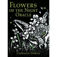 Load image into Gallery viewer, Flowers of the Night Oracle (Divination, Oracle)