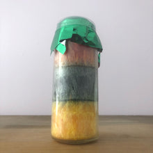 Load image into Gallery viewer, Open Road Palm Wax Fixed Candle (Abre Camino, Road Opener, Removes Obstacles)